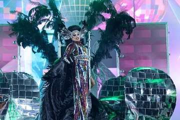 Gala Drag Queen del Carnaval capitalino/Lpacarnaval.